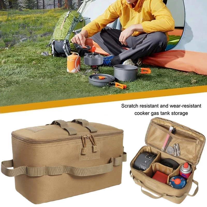 Camping Gas Tank Storage Bag O - огляд і ціна Outdoor Camping World