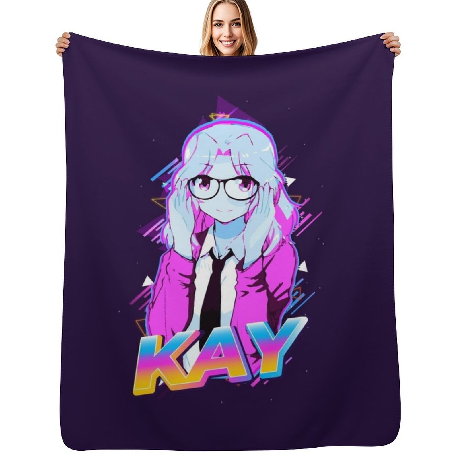 Kay | Girls Und Panzer Throw B - огляд і ціна Outdoor Und Camping