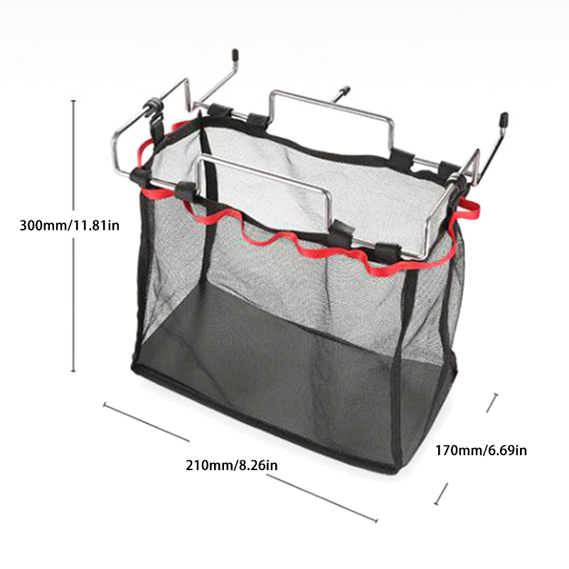NEW Portable Storage Grid Picn - огляд і ціна Outdoor Camping Table With Storage