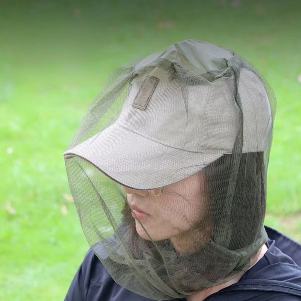 Fishing Anti Mosquito Insect H - огляд і ціна Outdoor Camping Mosquito Net