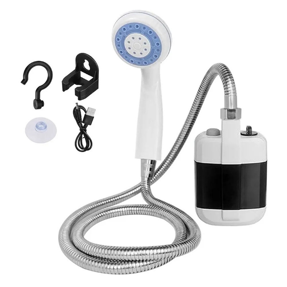AA94-RV Portable Shower Campin - огляд і ціна Portable Camping Shower