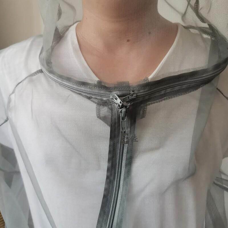 Men's Anti-Mosquito Clothing U - огляд і ціна Outdoor Camping Mosquito Net