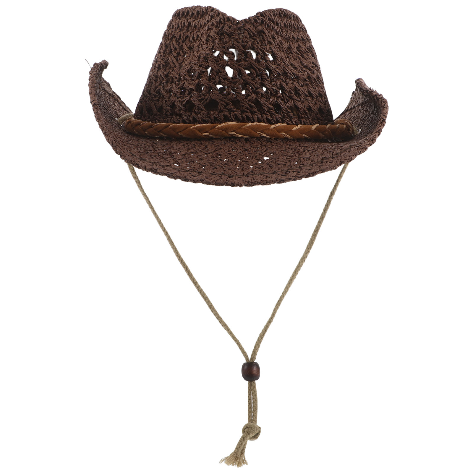 Kids Straw Cowboy Hat Western  - огляд і ціна Outdoor Camping Hat