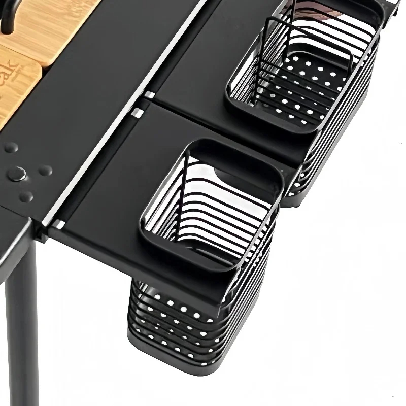 Outdoor Camping  IGT Chopstick - огляд і ціна Outdoor Camping Table With Storage