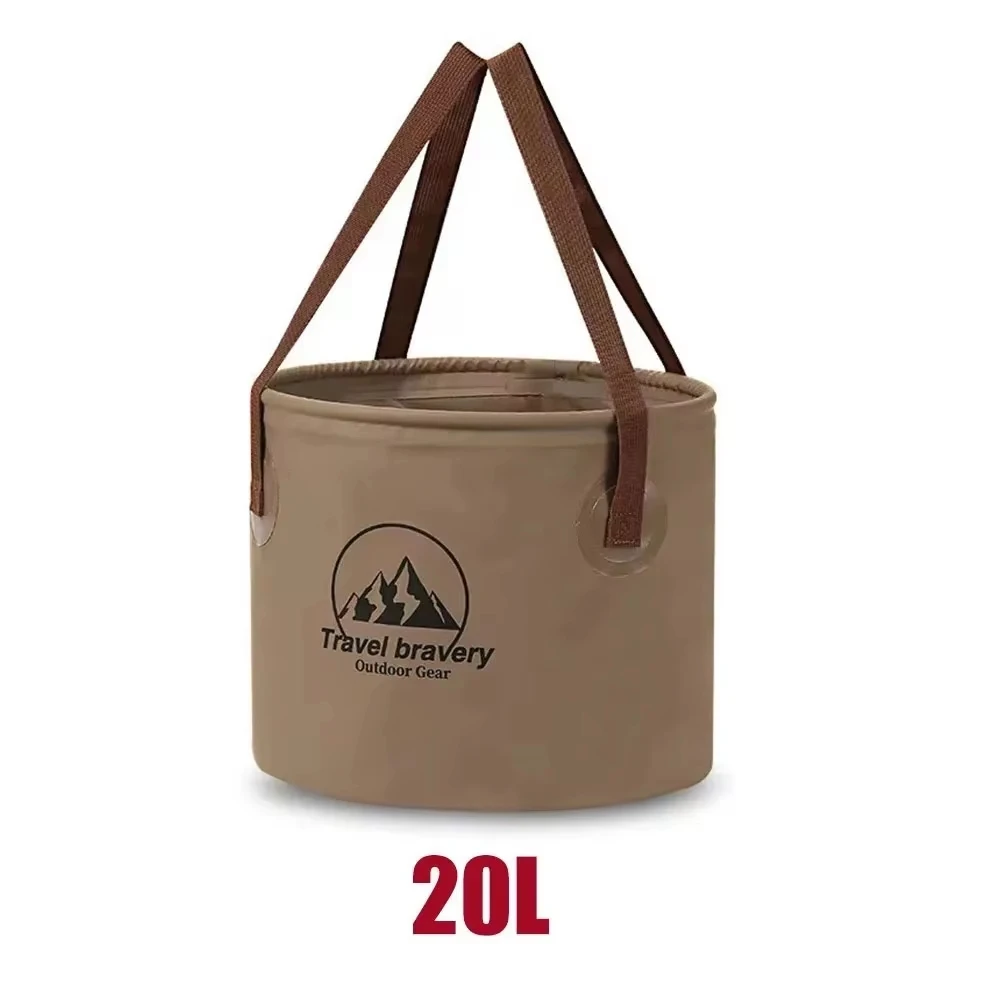 Car Folding Bucket Waterproof  - огляд і ціна Outdoor Camping Outlet