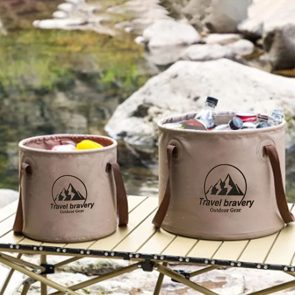 Car Folding Bucket Waterproof  - огляд і ціна Outdoor Camping Outlet