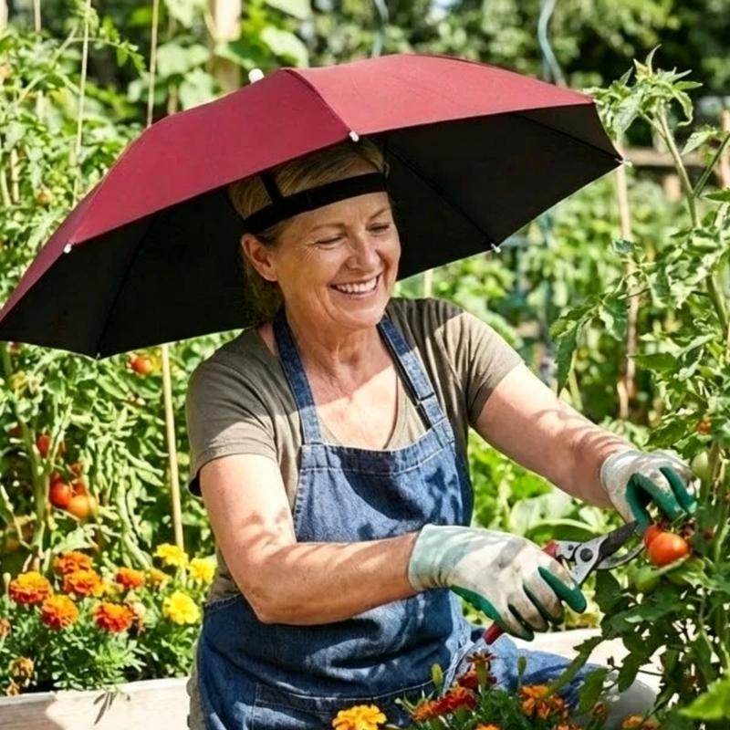UV Proof Waterproof Foldable U - огляд і ціна Outdoor Camping Hat