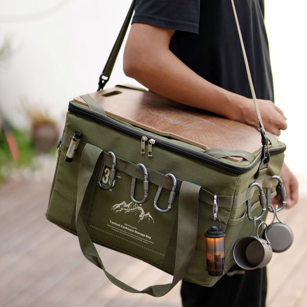 36L Tactics Picnic Bag Waterpr - огляд і ціна Outdoor Camping World