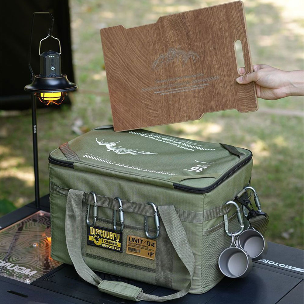 36L Tactics Picnic Bag Waterpr - огляд і ціна Outdoor Camping World