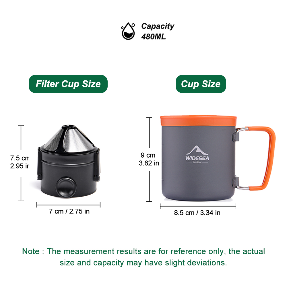 Camping Tableware Outdoor Cook - огляд і ціна Outdoor Camping World