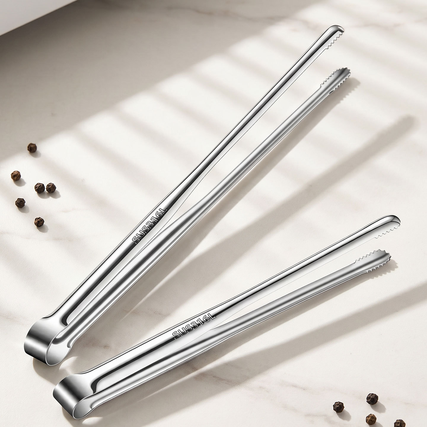Grill Tongs Meat Culinary Nipp - огляд і ціна Outdoor Camping World