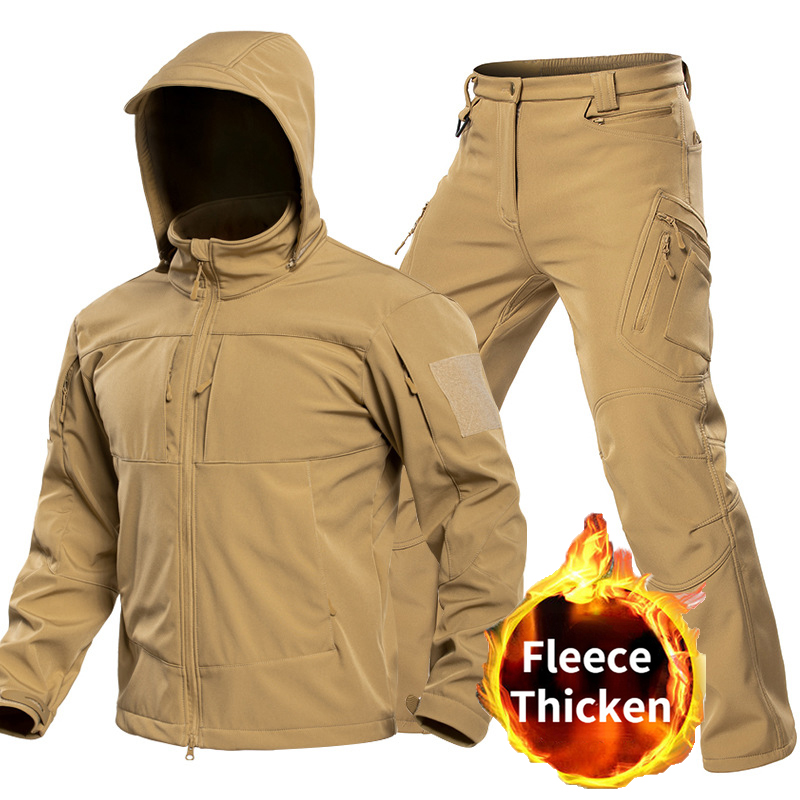 Outdoor Tactical Softshell Sui - огляд і ціна Outdoor Camping Hiking