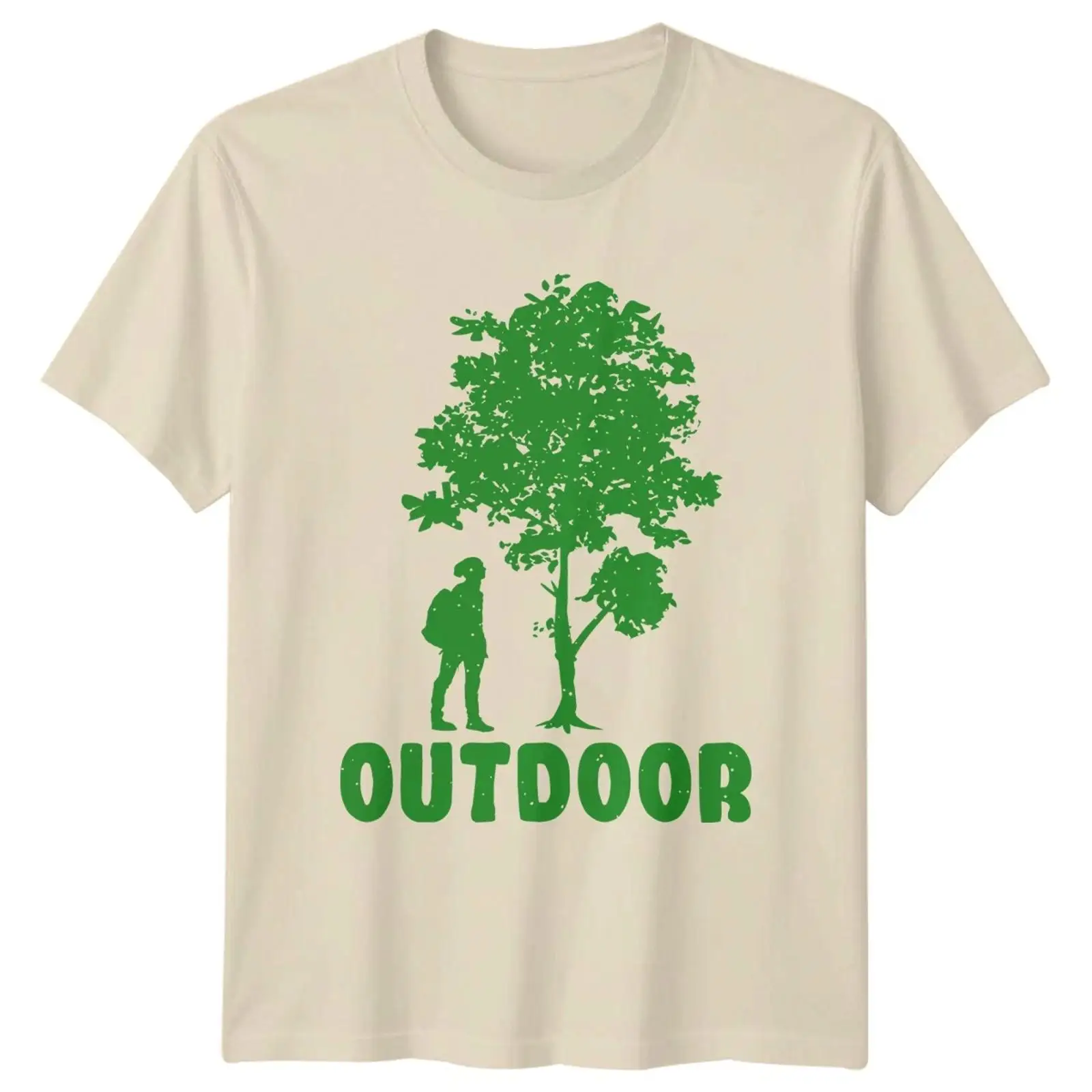 Outdoor T Shirt Wandern Campin - огляд і ціна Outdoor Und Camping