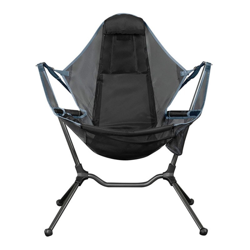 Portable Folding Camping Rocki - огляд і ціна Outdoor Camping Rocking Chair