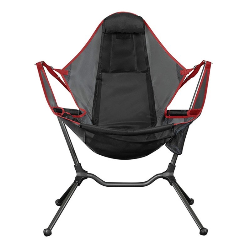 Portable Folding Camping Rocki - огляд і ціна Outdoor Camping Rocking Chair