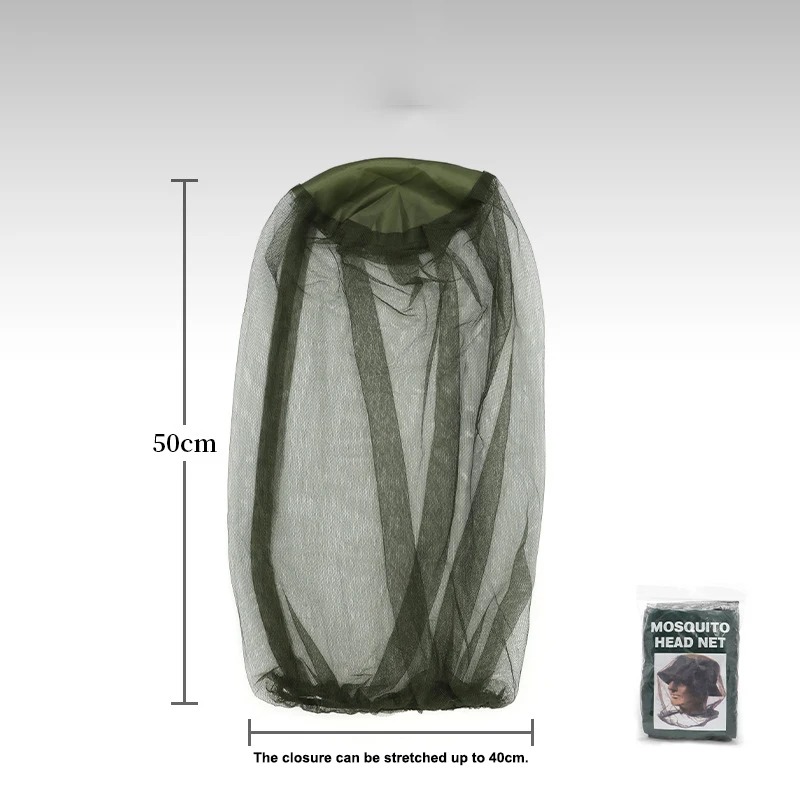 1PC Outdoor Fishing Mosquito N - огляд і ціна Outdoor Camping Mosquito Net