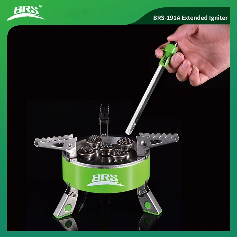 BRS-191A 2027 Outdoor Camping  - огляд і ціна Outdoor Camping Outlet