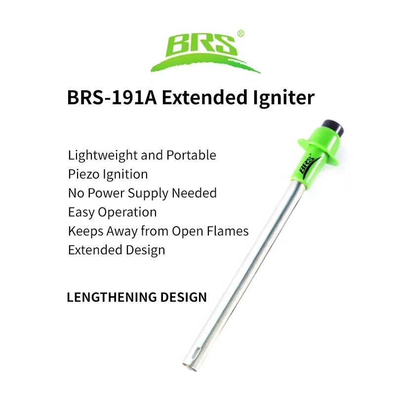 BRS-191A 2027 Outdoor Camping  - огляд і ціна Outdoor Camping Outlet