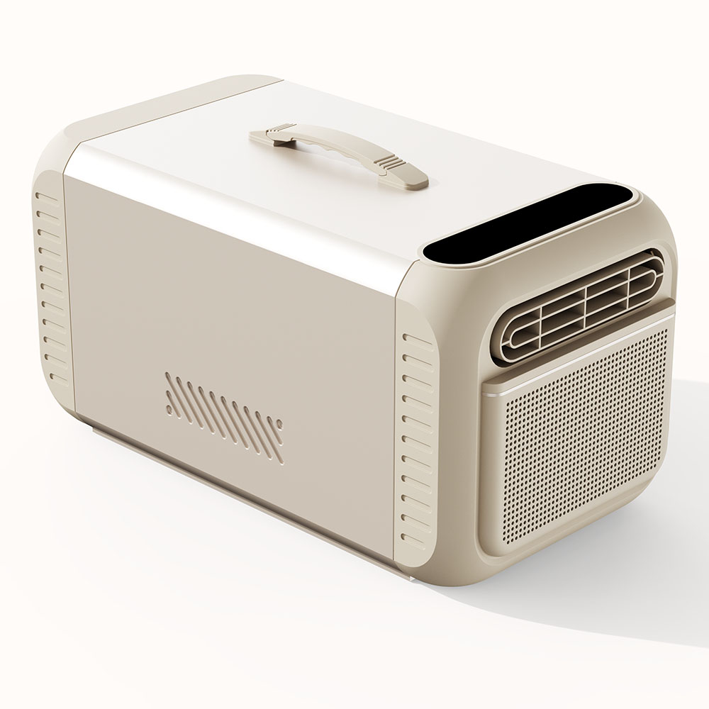220V/110V Mini Air Conditioner - огляд і ціна Outdoor Camping Mosquito Net