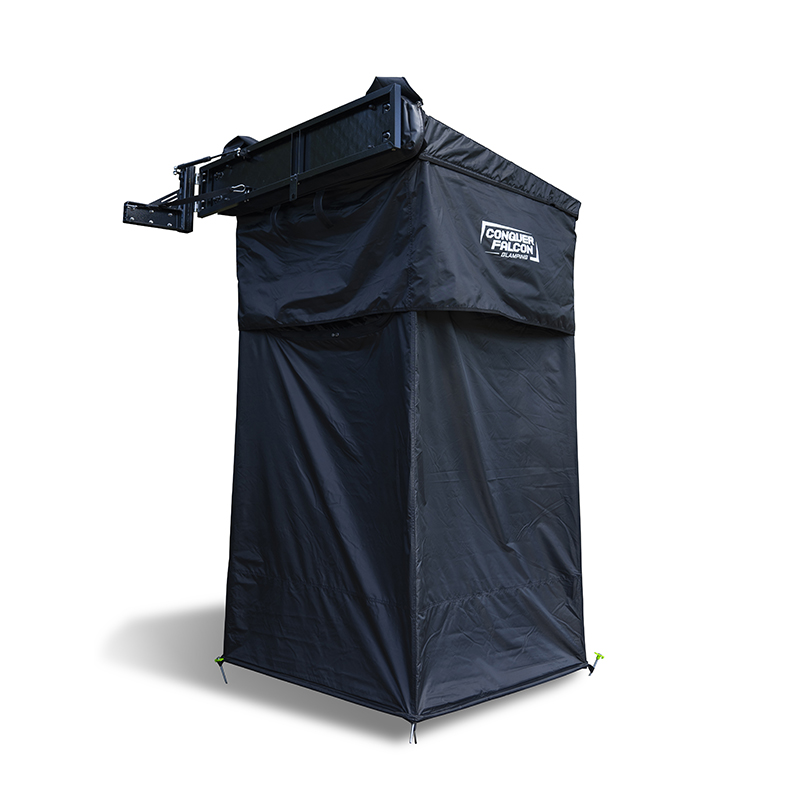 Portable Outdoor Camp Shower T - огляд і ціна Portable Camping Shower