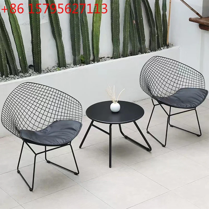 Garden Metal Furniture Lounge  - огляд і ціна Outdoor Camping Rocking Chair