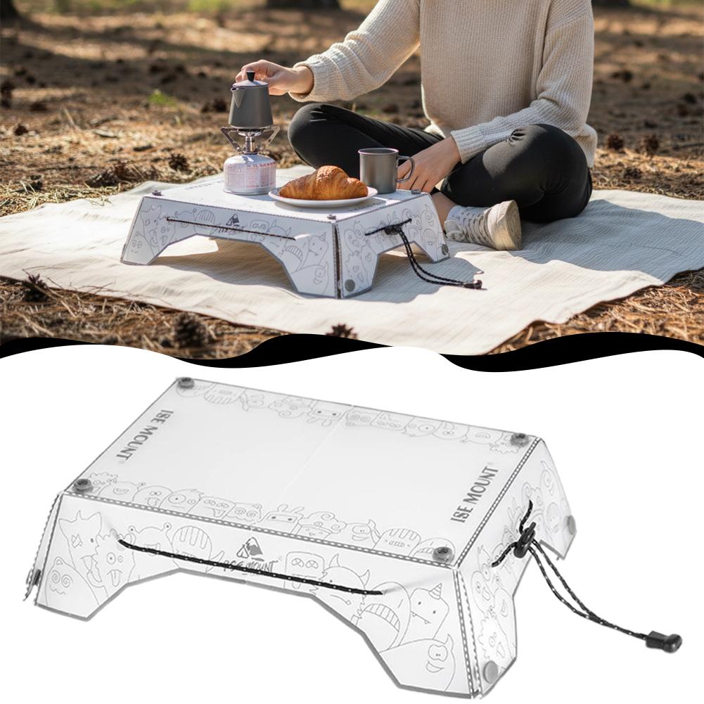 Portable Multi Folding Camping - огляд і ціна Outdoor Camping Table With Storage