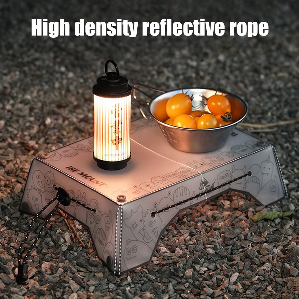 Portable Multi Folding Camping - огляд і ціна Outdoor Camping Table With Storage