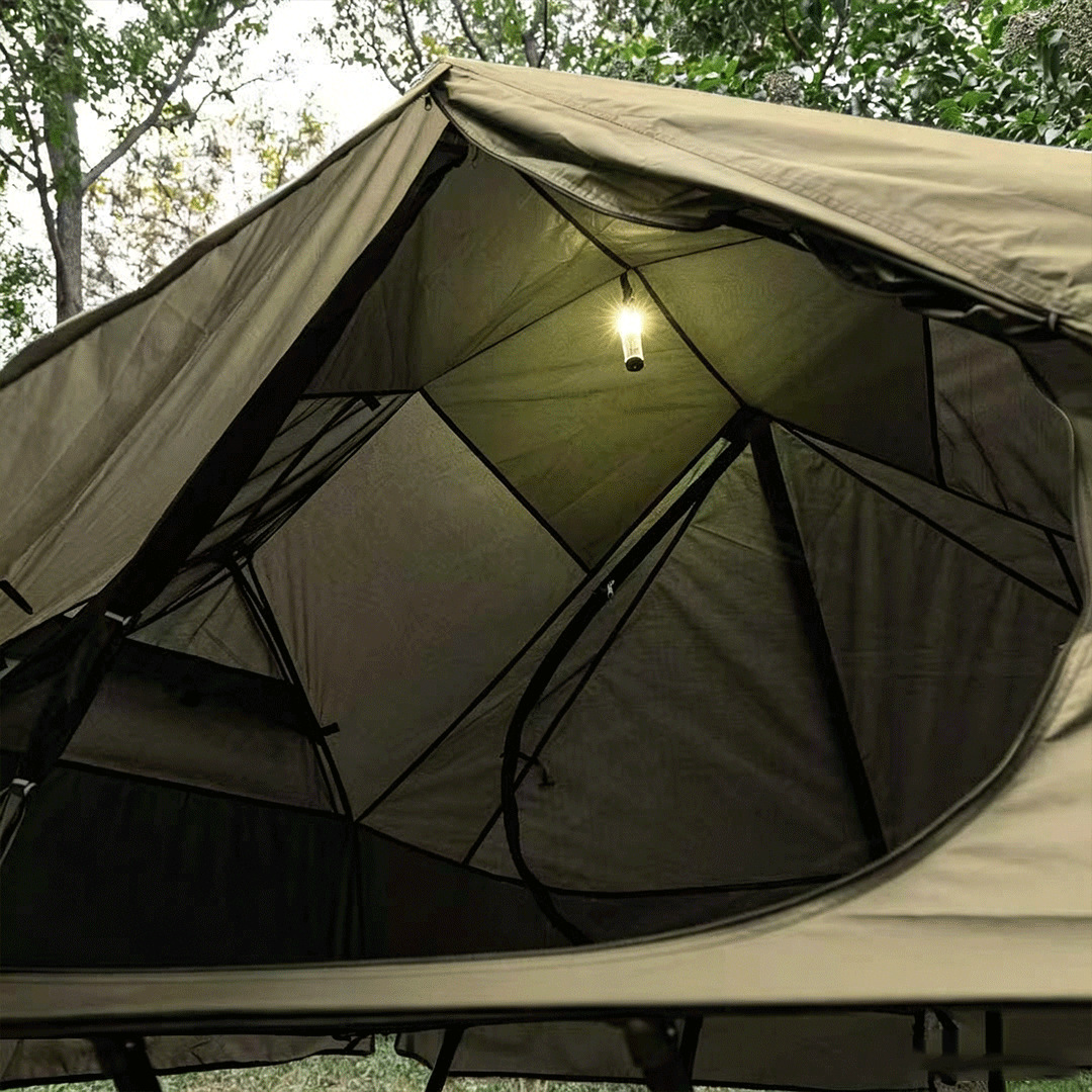 Lightweight Elevated Camping B - огляд і ціна Outdoor Camping Mosquito Net
