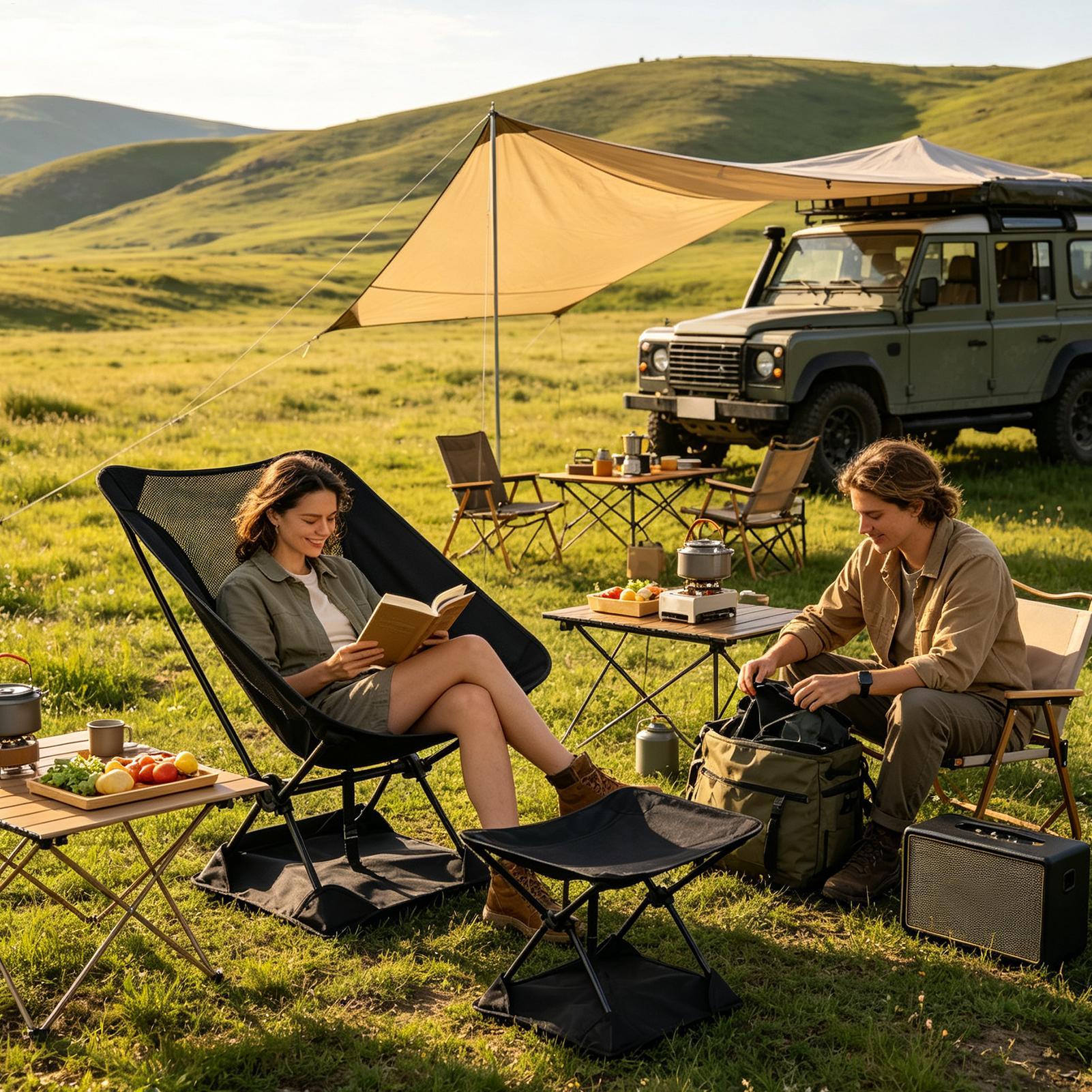 Oxford Cloth Anti-Sink Camp Ch - огляд і ціна Outdoor Camping Outlet