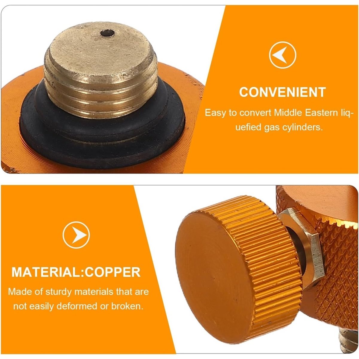 Camping Gaskocher Adapter Mit  - огляд і ціна Outdoor Und Camping