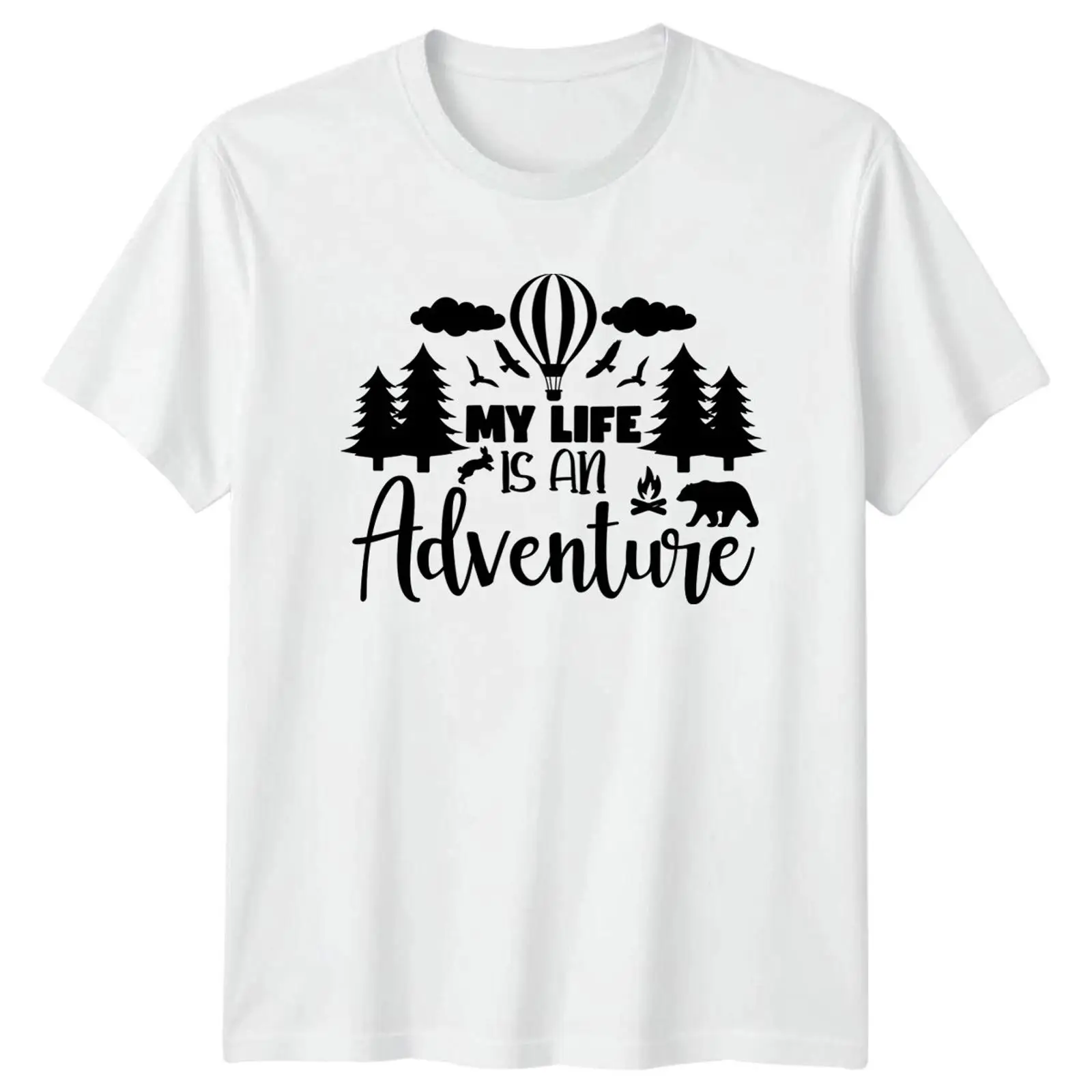 Mein Leben ist ein Abenteuer T - огляд і ціна Outdoor Und Camping