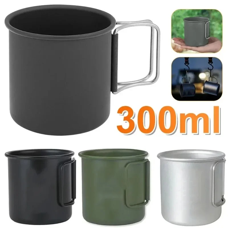 New 300ml Foldable Aluminum Al - огляд і ціна Outdoor Camping World