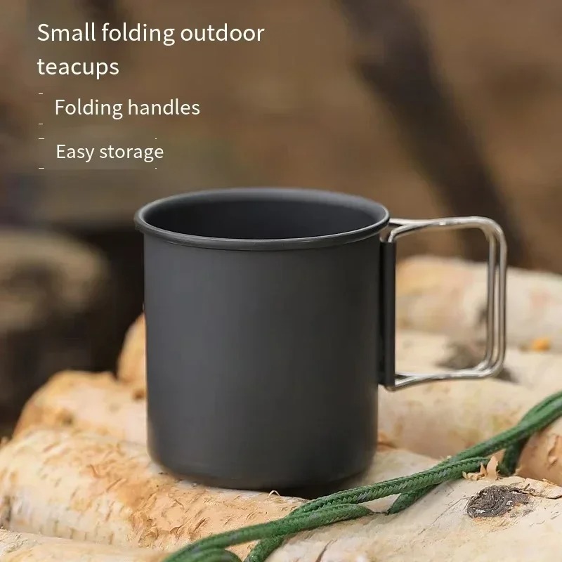 New 300ml Foldable Aluminum Al - огляд і ціна Outdoor Camping World