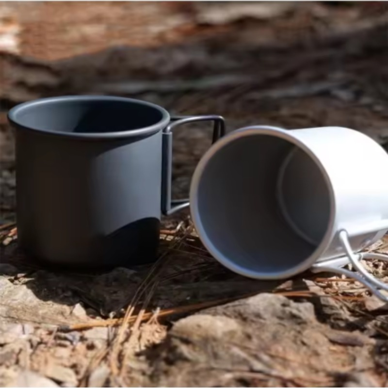 New 300ml Foldable Aluminum Al - огляд і ціна Outdoor Camping World