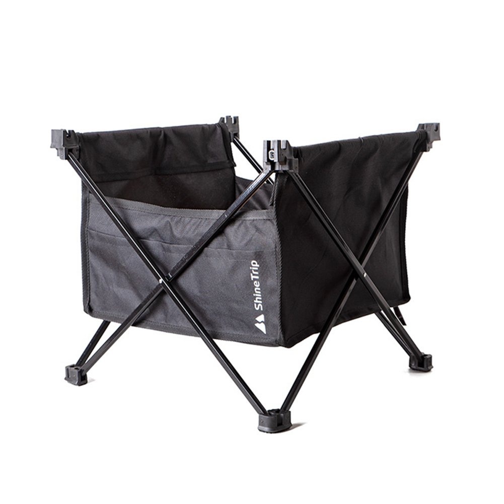 Outdoor Camping Folding Storag - огляд і ціна Outdoor Camping Table With Storage