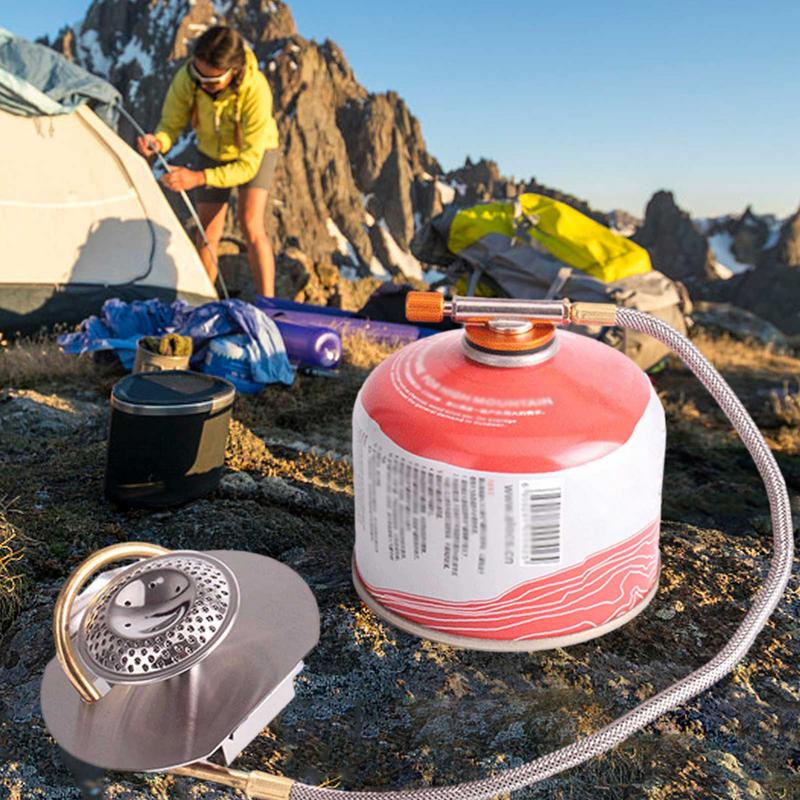 Outdoor Camping Gas Stove 3200 - огляд і ціна Outdoor Camping Outlet