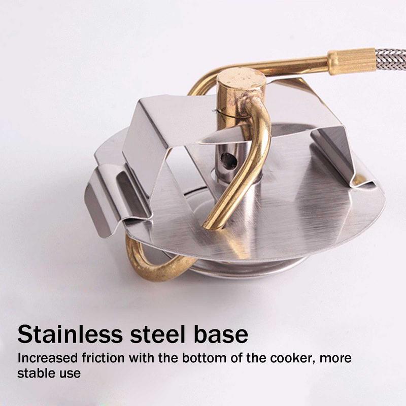 Outdoor Camping Gas Stove 3200 - огляд і ціна Outdoor Camping Outlet