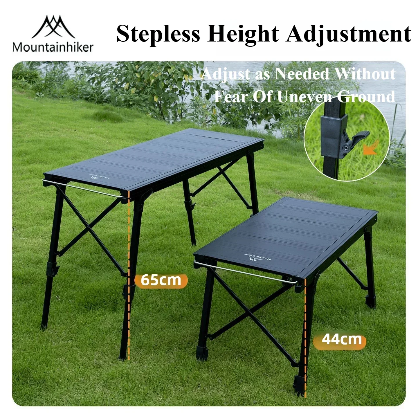 Mountainhiker Folding IGT Camp - огляд і ціна Outdoor Camping Cooking Table
