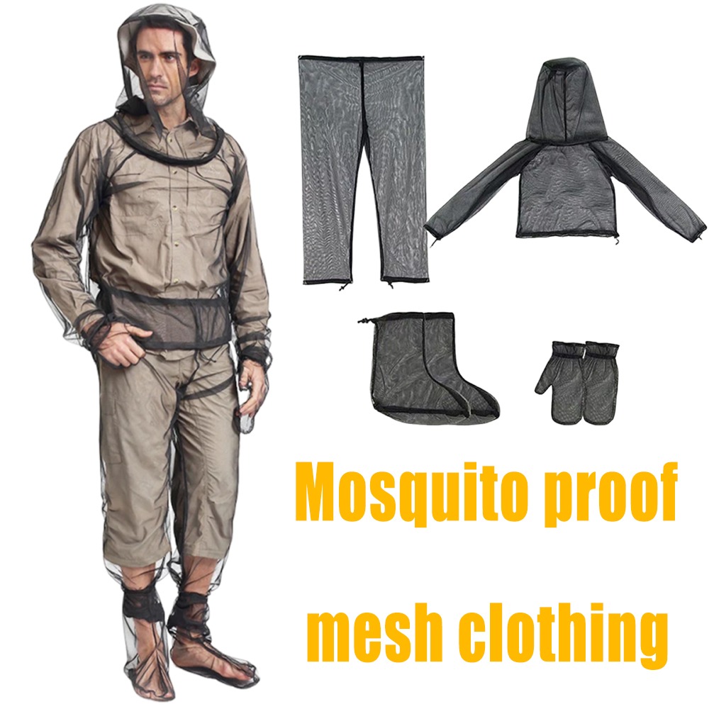 Outdoor Mosquito Protection Su - огляд і ціна Outdoor Camping Mosquito Net
