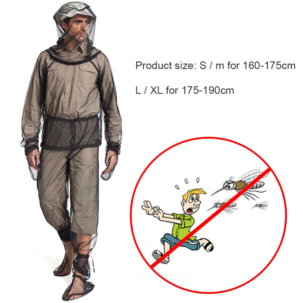 Outdoor Mosquito Protection Su - огляд і ціна Outdoor Camping Mosquito Net