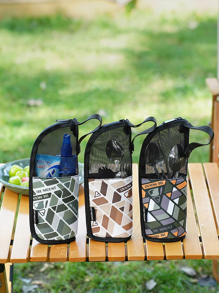 Camping Cookware Storage Bag W - огляд і ціна Outdoor Camping World