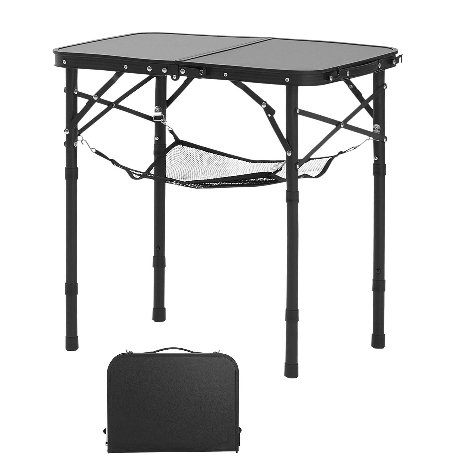 Folding Camping Table, Adjusta - огляд і ціна Outdoor Camping Cooking Table