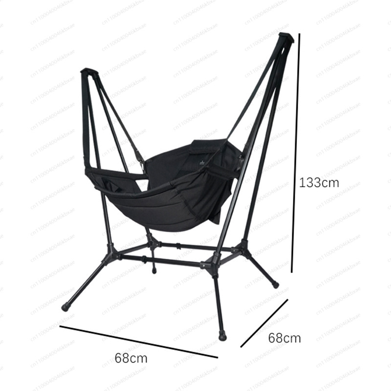 Outdoor Camping Courtyard Balc - огляд і ціна Outdoor Camping Rocking Chair