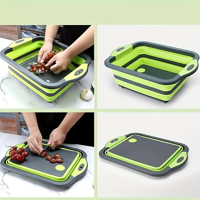 Portable Foldable Water Basin  - огляд і ціна Outdoor Camping Outlet