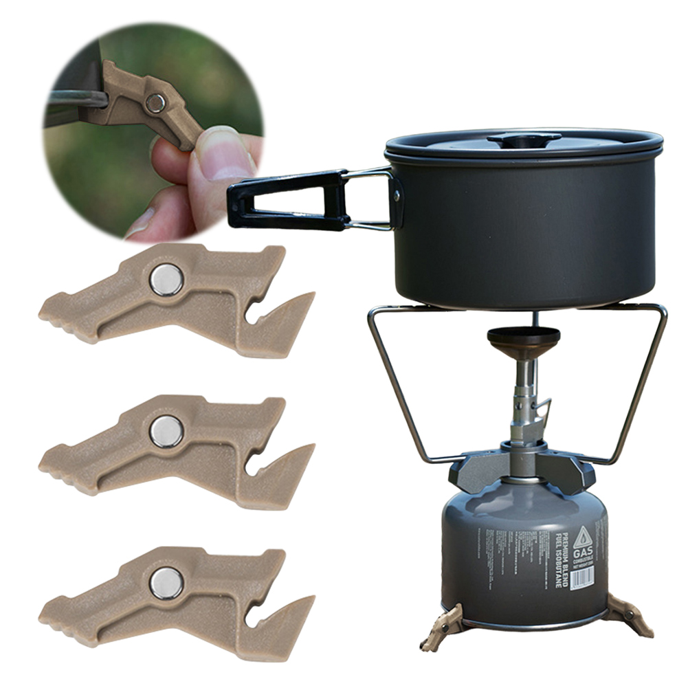 Magnetic Tripod Gas Tank Brack - огляд і ціна Outdoor Camping Outlet