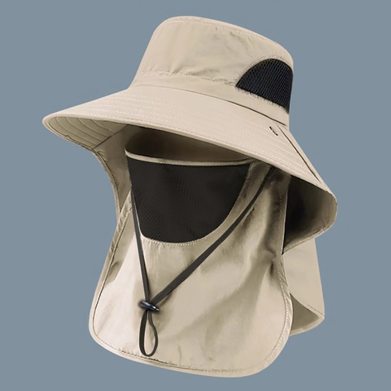1PCS Summer Sun Hats UV Protec - огляд і ціна Outdoor Camping Hat