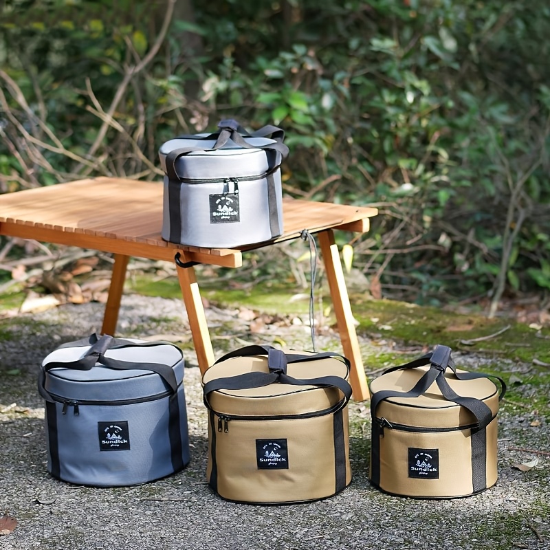 Camping Cookware Barrel Storag - огляд і ціна Outdoor Camping World