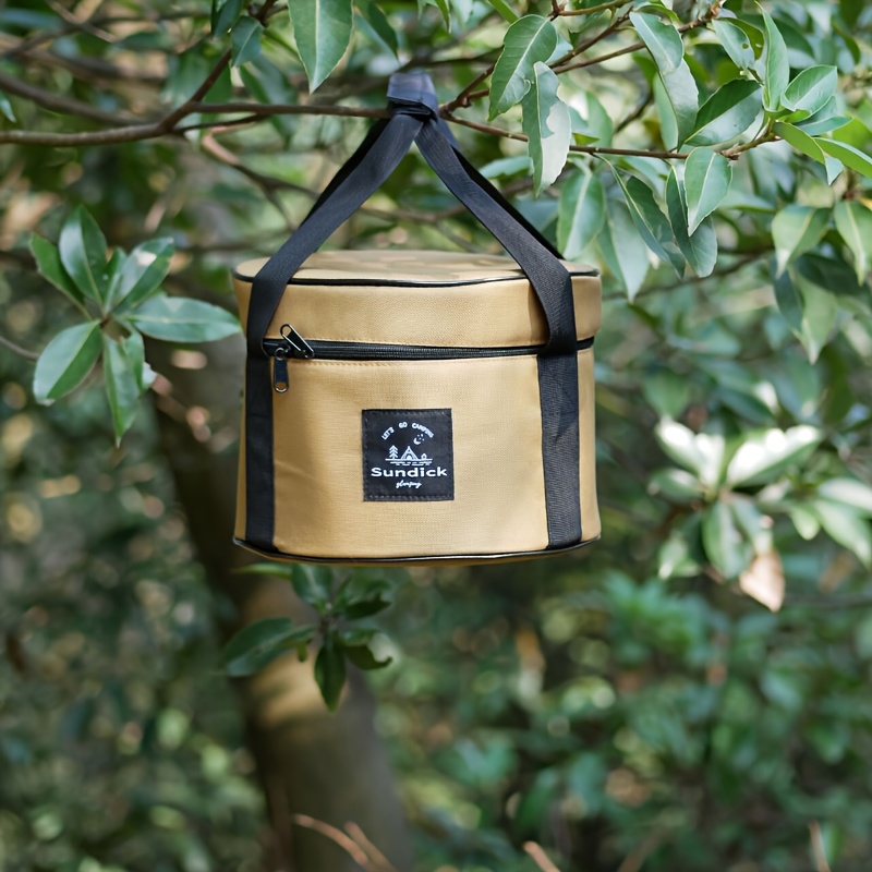 Camping Cookware Barrel Storag - огляд і ціна Outdoor Camping World