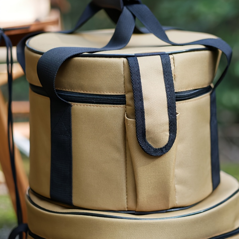 Camping Cookware Barrel Storag - огляд і ціна Outdoor Camping World