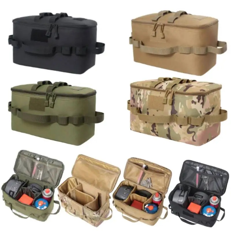 Tactical Camping Storage Bag G - огляд і ціна Outdoor Camping World